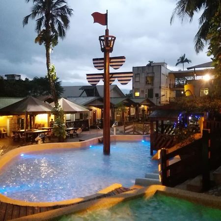 Cocos Hot Spring Hotel Ruisui Exterior foto