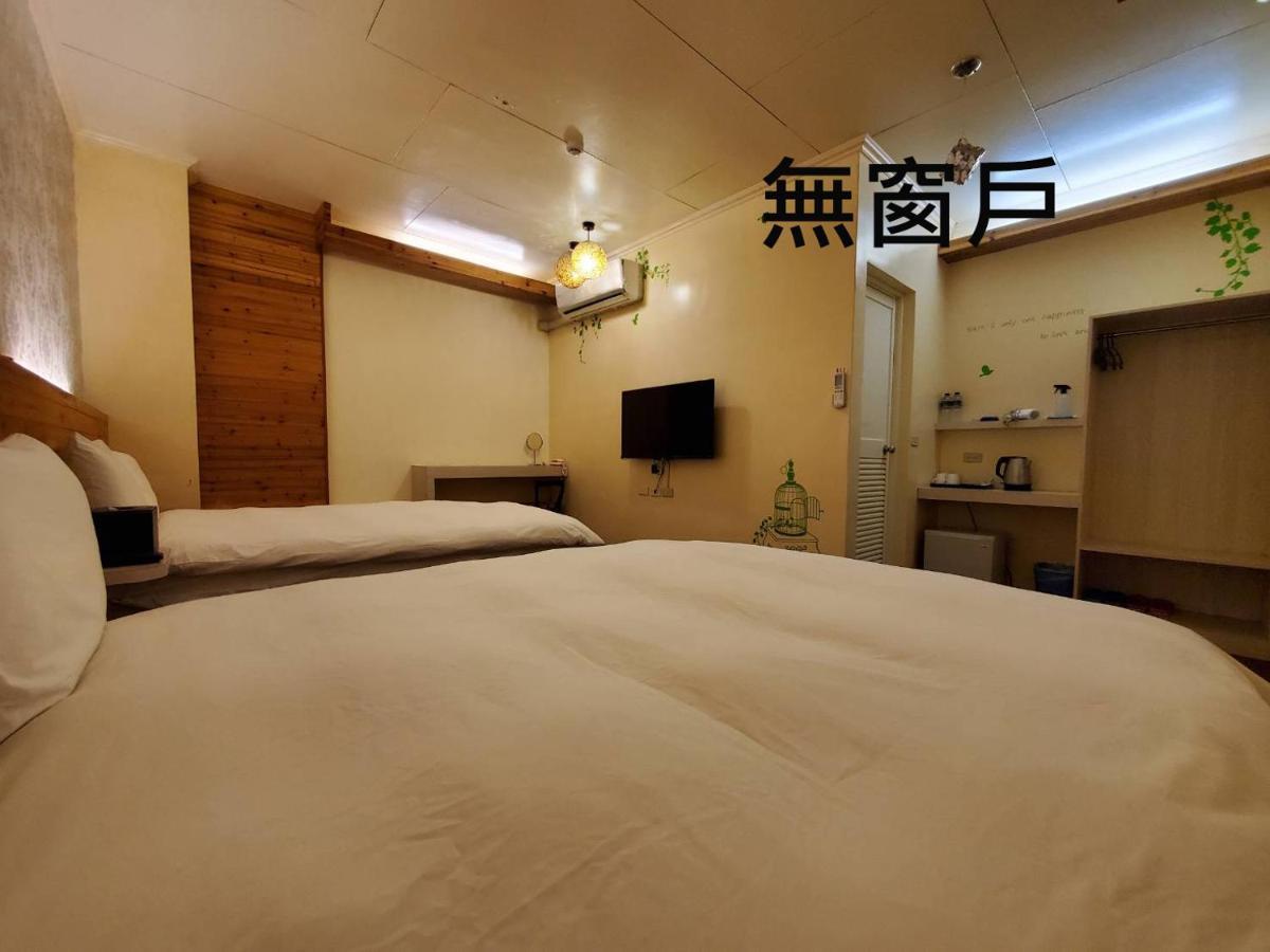 Cocos Hot Spring Hotel Ruisui Exterior foto