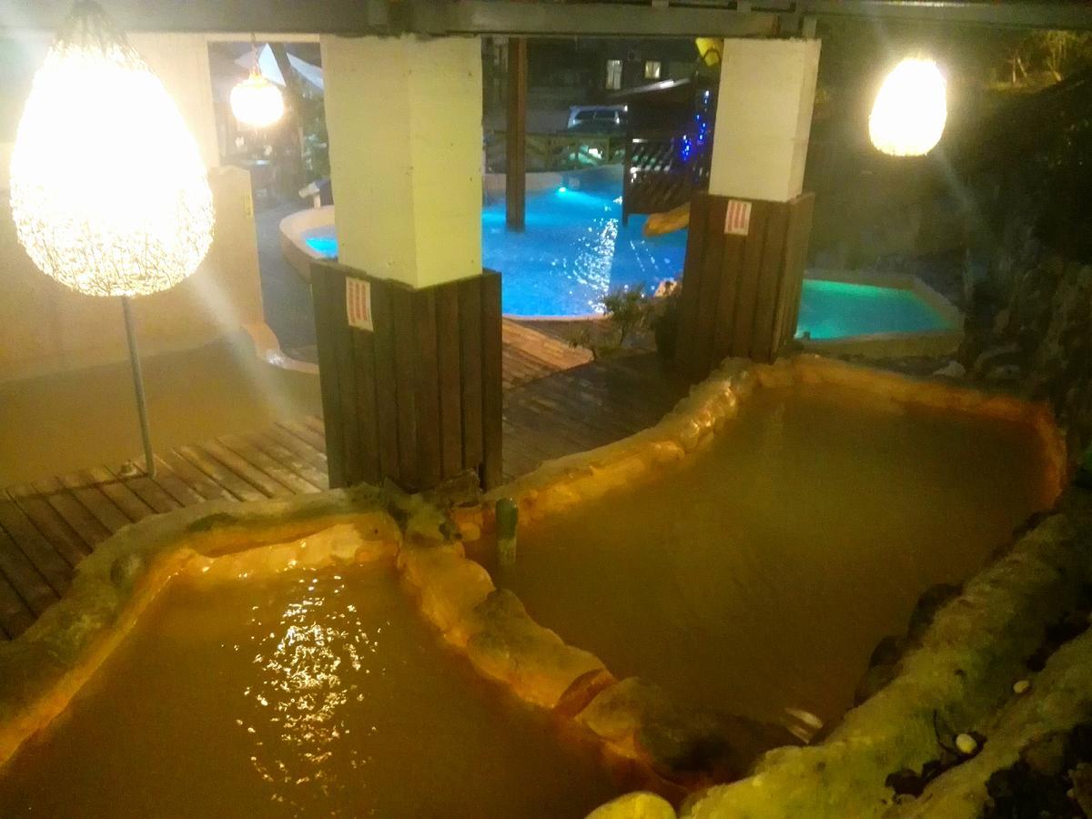 Cocos Hot Spring Hotel Ruisui Exterior foto